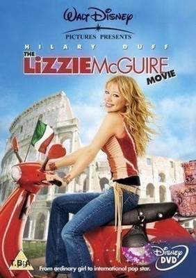 DVD - Lizzie Mcguire Movie 0 - Walt Disney Company (the) 