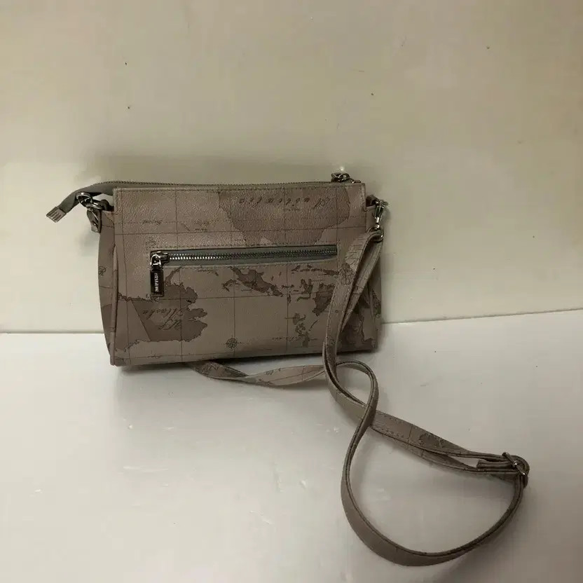 Prada Cahier Crossbody Bag, Blue, Excellent Condition