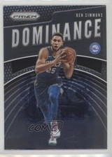 Dominance Ben Simmons Prizm 2019/20 Prizm #3