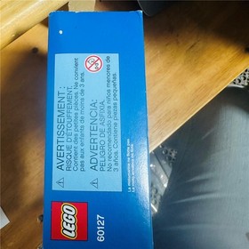 LEGO CITY: Prison Island Starter Set (60127) 92 Pieces New Sealed