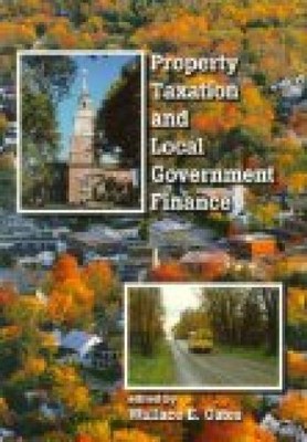 The property tax and local finance Harriss, C.Lowell: