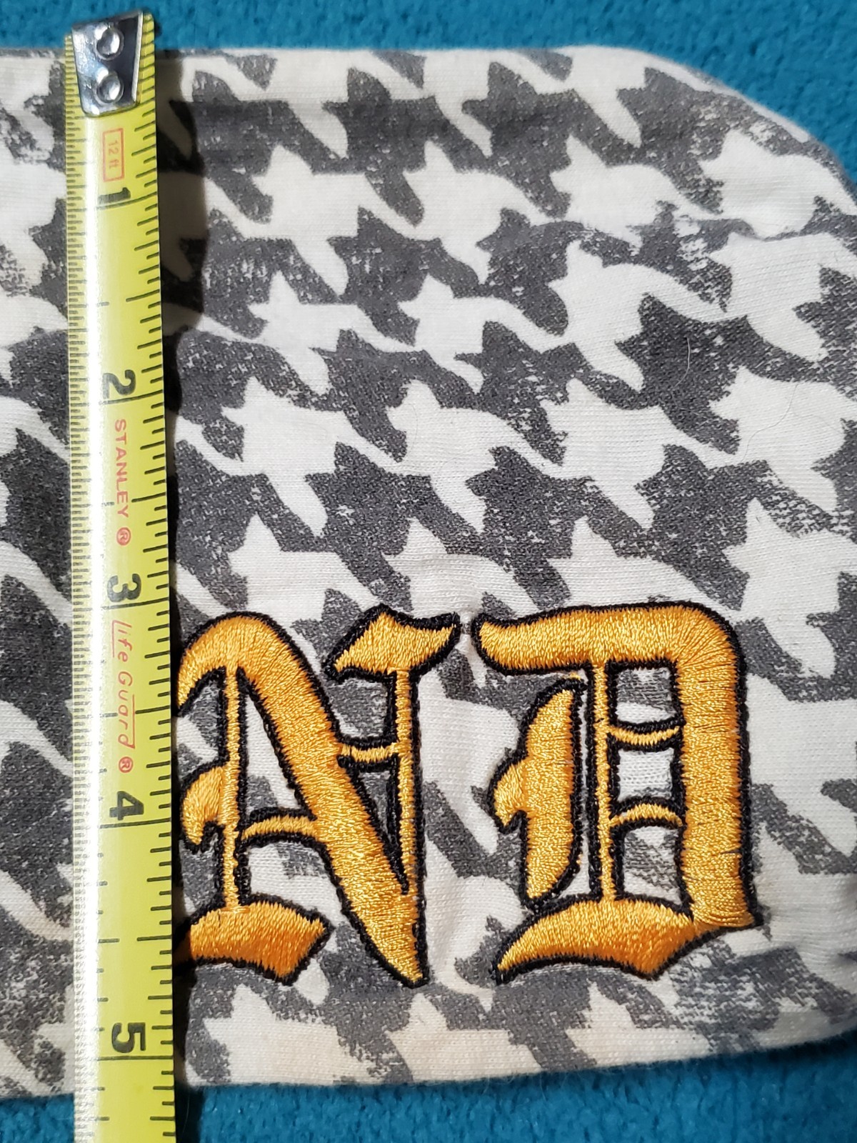 VINTAGE No Doubt Authentic Headband Kawaii Y2K GWEN STEFANI Concert Tour 2004 