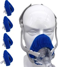 4 Packs F20 CPAP Mask Liners Compatible with Size Full Face Medium