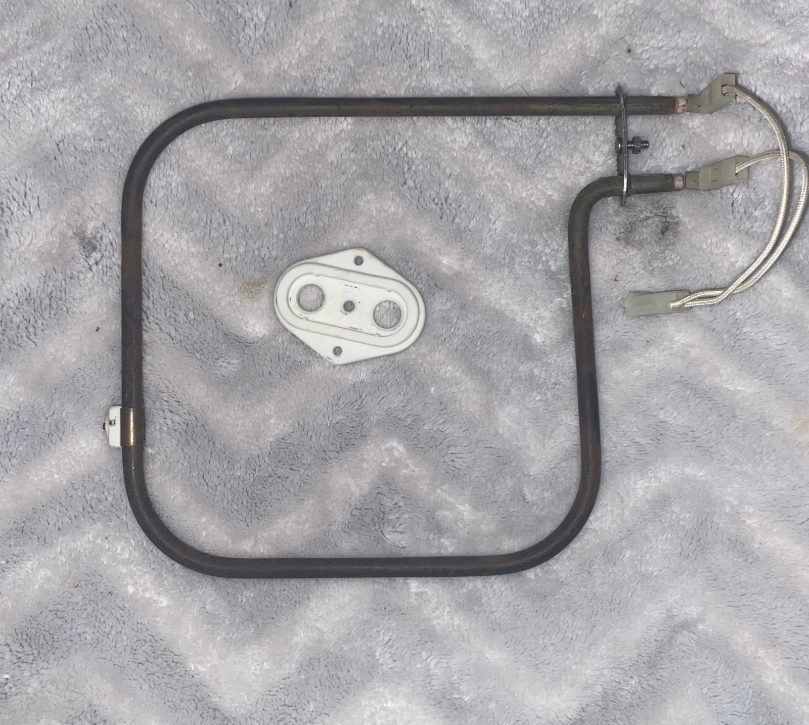 Heating Element + Ceramic Mounts for Oster Bread Maker Model 5814