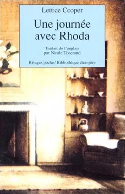 Ein Tag mit Rhoda, Keith-D Cooper