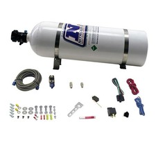 Nitrous Express For Diesel Dry Nitrous Kit W15lb Bottlemounting Hardware For Nitrous Express For Diesel Dry Nitrous Kit W15lb Bottlemounting Hardware For
