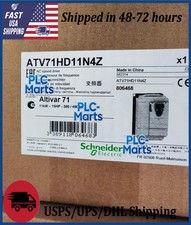 New In Box SCHNEIDER ATV71HD11N4Z Inverter