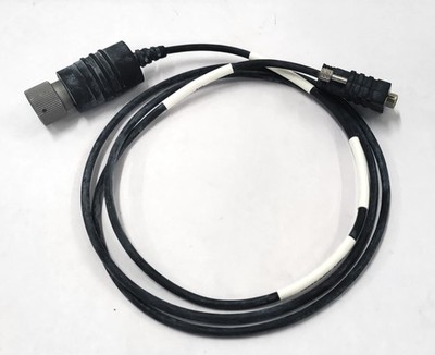 New Harris 6' Asynch Data Programming Cable AN/PRC-150 J3 to DB9