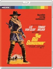 The Big Gundown (Blu-ray) Gerard Herter Lee Van Cleef Walter Barnes Tomas Milian