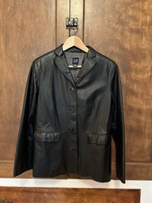 Gap Women's Leather Jacket