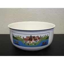 Villeroy & Boch Design Naif 7" Round Vegetable Bowl