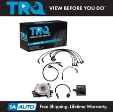 TRQ Ignition Kit Direct Replacement Fits 1996 Chevrolet Corvette