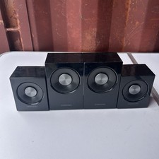 Haut-parleurs surround home cinéma Samsung PS-DS1 et PS-DS2
