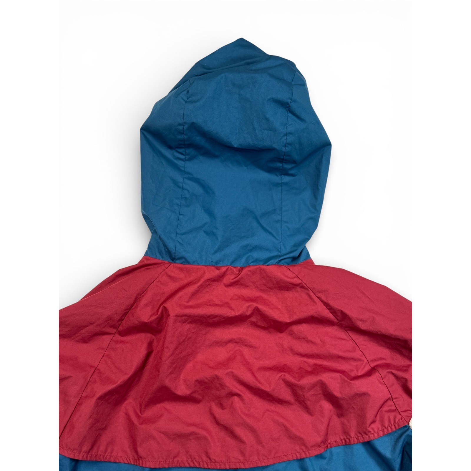 Nike Windrunner Jacket Men Medium Colorblock Hood… - image 12