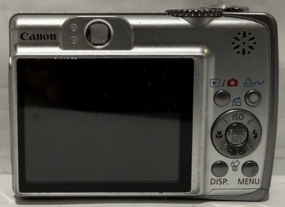 Canon Powershot A560 PC1229 Gray 2.5