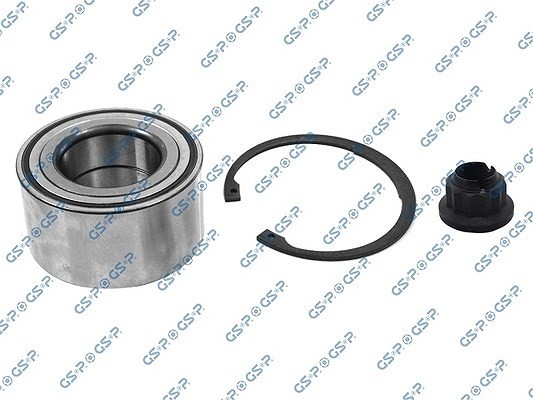 GSP Radlagersatz Hinterachse, Vorderachse U.A. FüR Audi, Porsche, VW-image