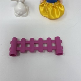 Lego Duplo Disney Princess 6152 Snow White's Cottage 2012 RETIRED COMPLETE