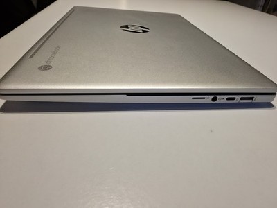 HP C640 Chromebook 14''   Intel Core i5   8 GB RAM   64 GB eMMC   Top Zustand