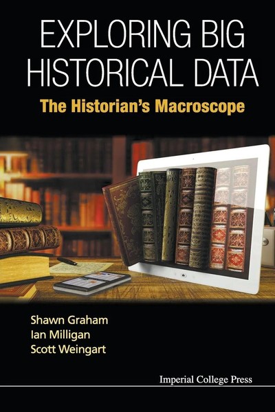 Exploring Big Historical Data Graham Shawn Taschenbuch Kartoniert / Broschiert-image