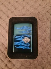 Zippo 20711 Harley Davidson Ghost New In Box