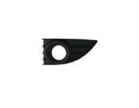 Gitter Grill StoßStange Vorne Links Renault Fluence 2009-2012 MIT Nebel