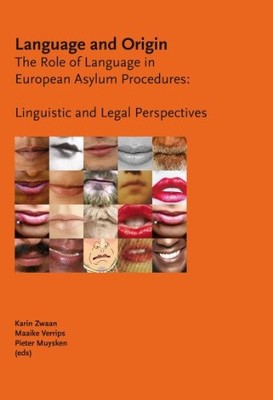 LANGUAGE AND ORIGIN: THE ROLE OF LANGUAGE IN EUROPEAN By Karin Zwaan & Maaike