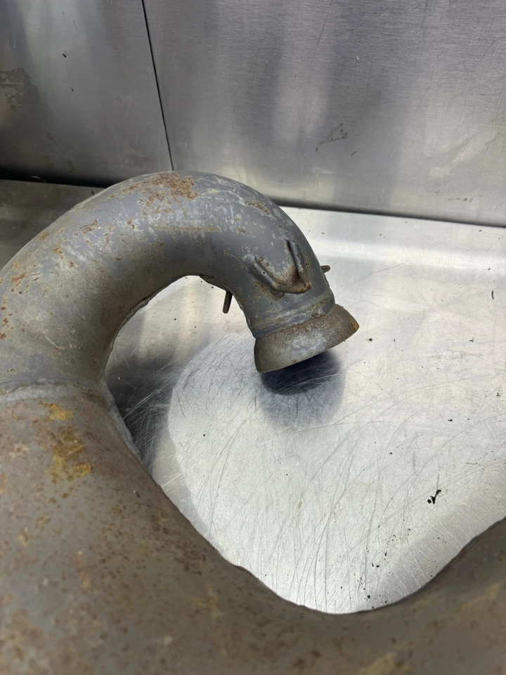 MOTO DE NIEVE ARCTIC CAT 2005-2006 CROSSFIRE 700 M6 M7 TUBO DE ESCAPE 1712-119 Foto 4 de 4