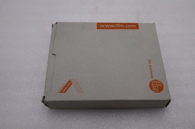 NEW OPEN BOX IFM Efector KQ6004 Capacitive Sensor STOCK H953A