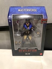 MASTERS OF THE UNIVERSE REVELATION MASTERVERSE EVIL-LYN EVIL SORCERESS