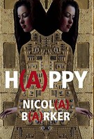 Nicola Barker - Happy - Hardback - G245Z
