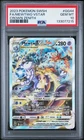PSA 10 Mewtwo Vstar GG44/GG70 Crown Zenith Full Art Holo Pokemon Card