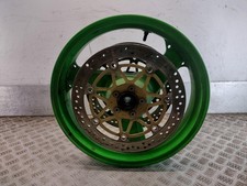 KAWASAKI ZX 12 R ZX 1200 ZX-12R B2H WHEEL FRONT WHEEL '03