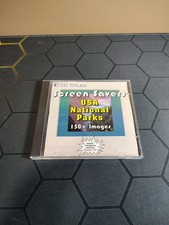 Screen Savers: Usa National Parks 150 images 