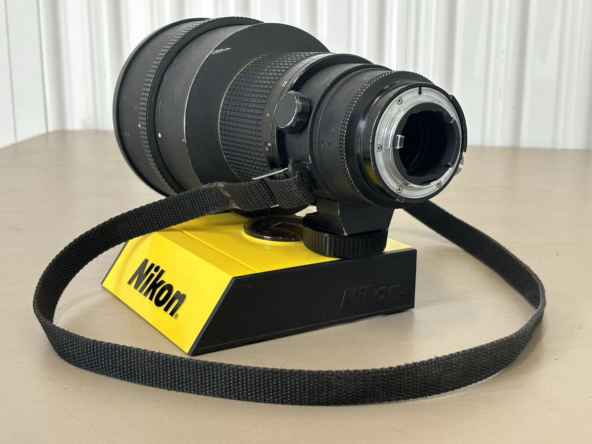 Nikon AF-S 200mm f2VR2 RRSプレート付 中古 2026年最新】Yahoo!オークション -nikon 200mm f2 vr 2の中古品・新品