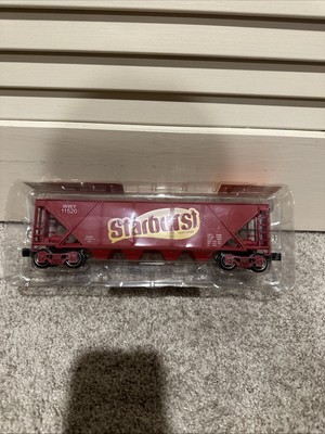 O Gauge Hopper Car | STARBURST | NEW