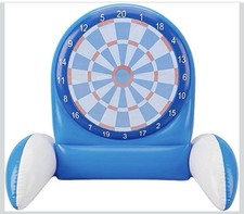 Inflatable Dart Board Water Game