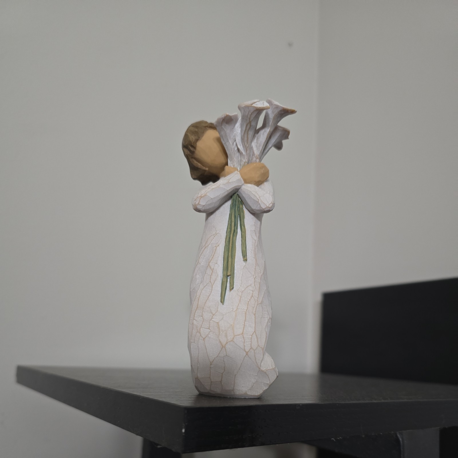 Willow Tree Beautiful Wishes Signed Figurine by Susan Lordi 26246