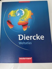 Westermann "Diercke Weltatlas" - Druck A 2008 - ISBN  978-3-14-100700-8 - gebr.