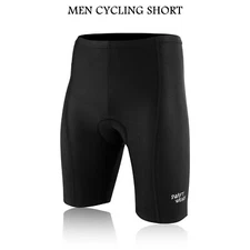 Mens Cycling Cycle Shorts Anti-Bac Coolmax Padded MTB Bicyle Short S to 2XL