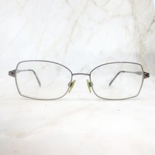 Luxottica Eyeglasses Frame LU2265-T126 Men's Brown Full Rim Square 54-17-135
