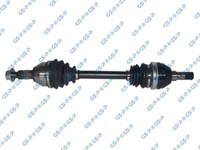 GSP Antriebswelle Vorne Rechts FüR Opel Insignia A Caravan G09 221050