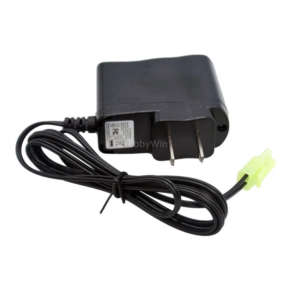 HSP part 28430 US Charger 9V 500mA Green EL2P male for 7.2V NiMH NiCD Battery - Image 3 of 4