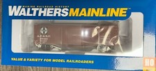 Walthers MainLine HO 910-40153 40 USRA Wood Boxcar Santa Fe 39385 RTR