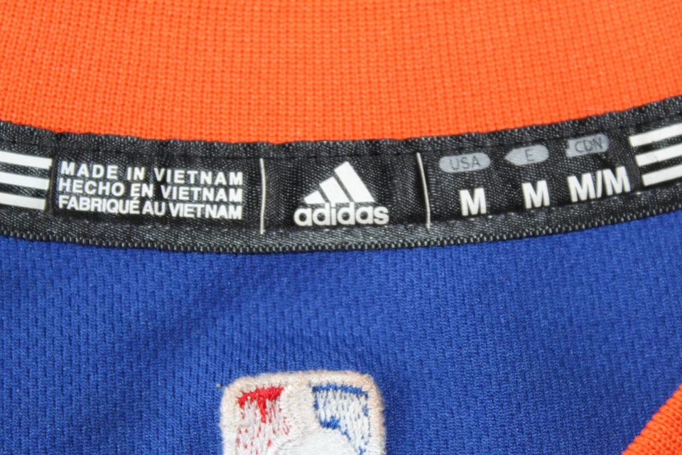 Camiseta de baloncesto New York Knicks Derrick Rose talla M Foto 4 de 4