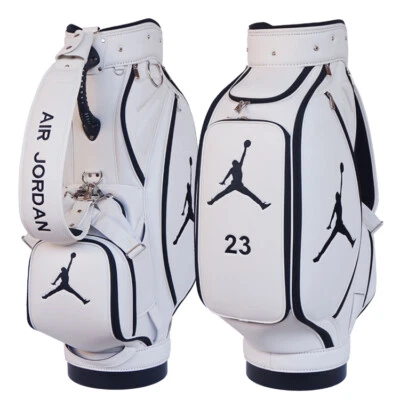 CUSTOM GOLF BAGS Air Jordan Custom Golf Tour Bag - Customized with your color, logo and name