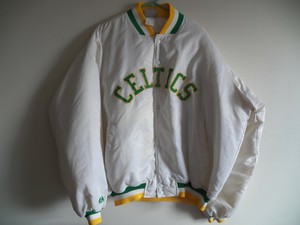 jaqueta boston celtics