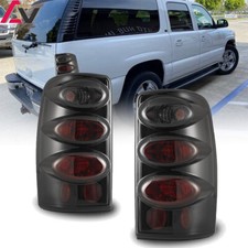 For 2000-2006 Chevy Tahoe Suburban Gmc Yukon Tail Lights Black Smoke Lens Lamps For 2000-2006 Chevy Tahoe Suburban Gmc Yukon Tail Lights Black Smoke Lens Lamps