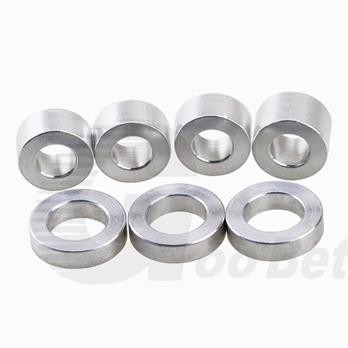 Aluminium Standoff Spacers M4 M5 M6 Stand Off Collar Spacer Bush