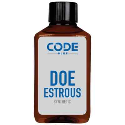 Code Blue Scents Synthetic Doe Estrous - 1oz. - OA1393
