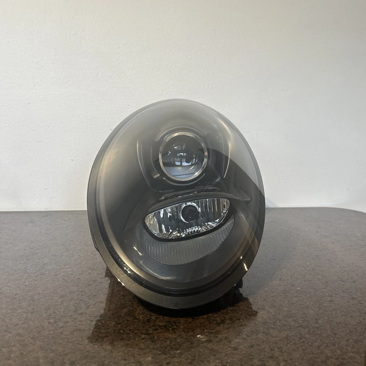 2012 - 2016 PORSCHE 911 CARRERA LEFT DRIVERS OEM USED HEADLIGHT 